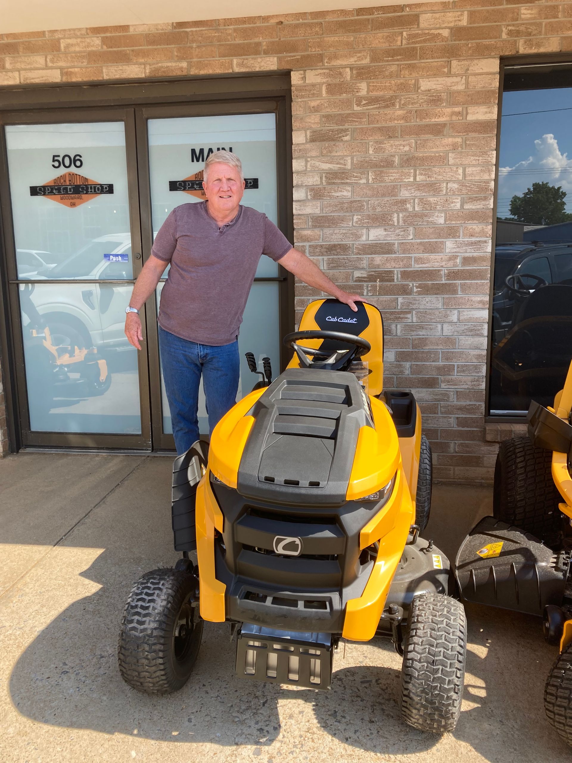 customer photo
