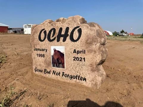 ocho boulder 
