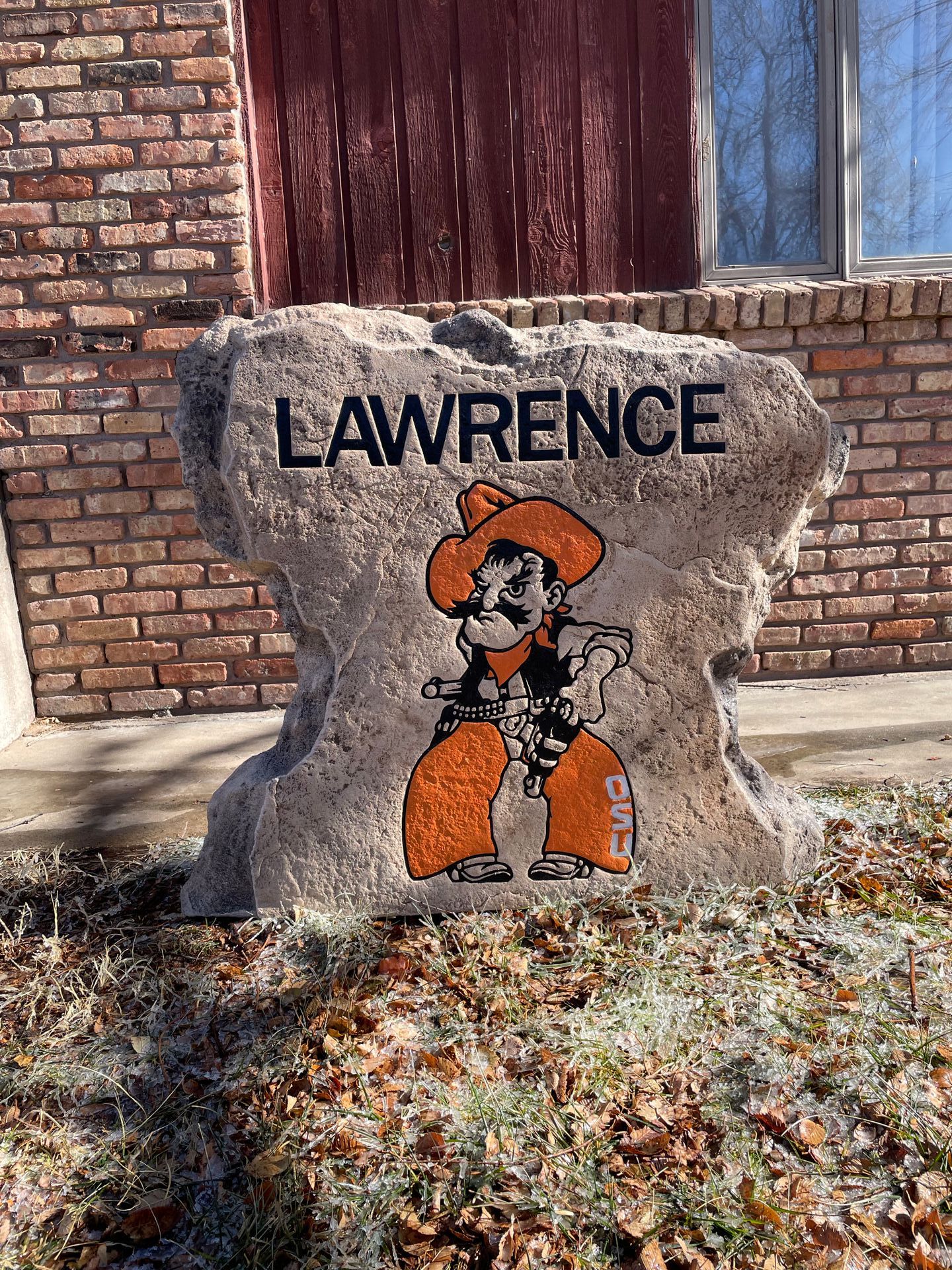 lawrence rock 