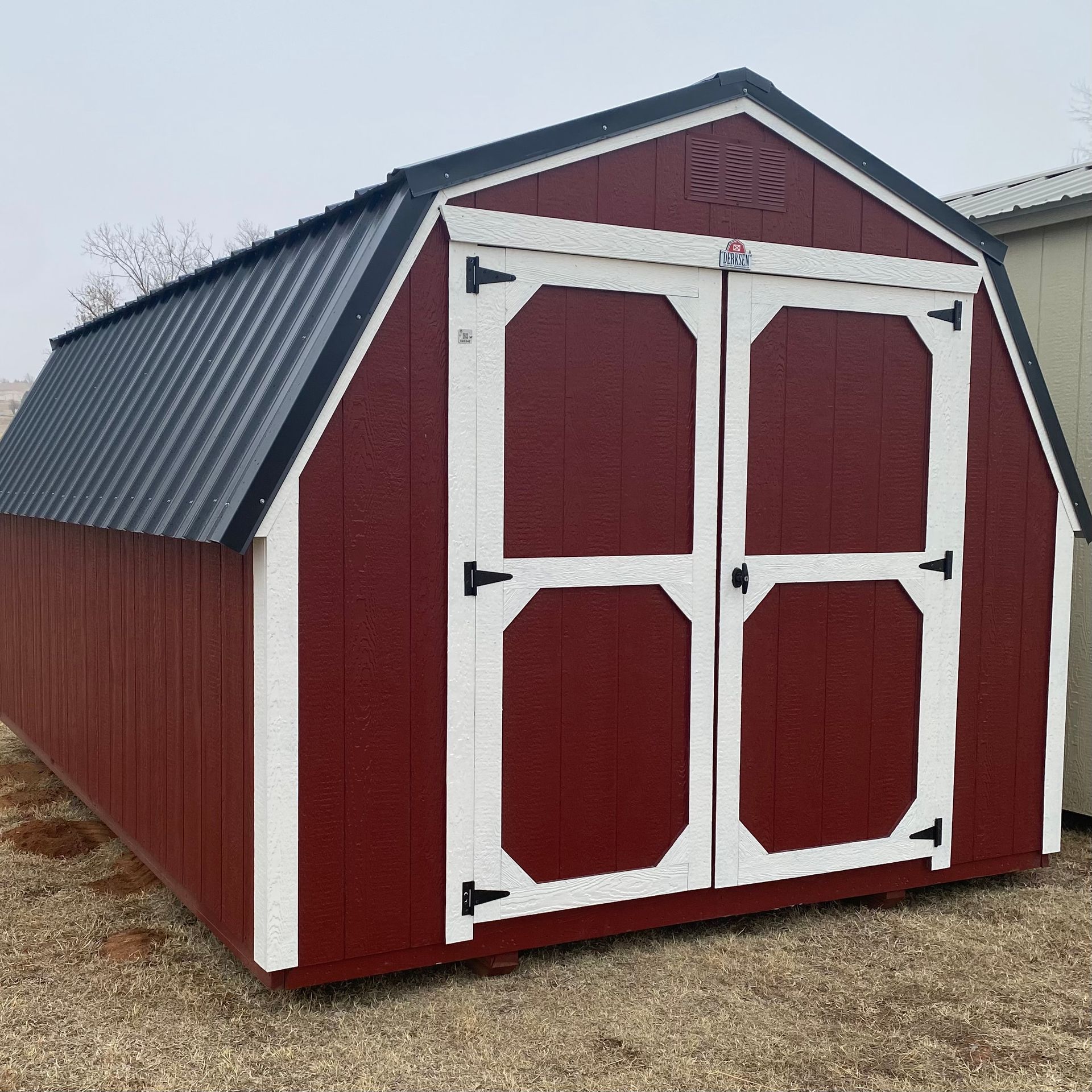 Derksen 10x16 Standard Barn