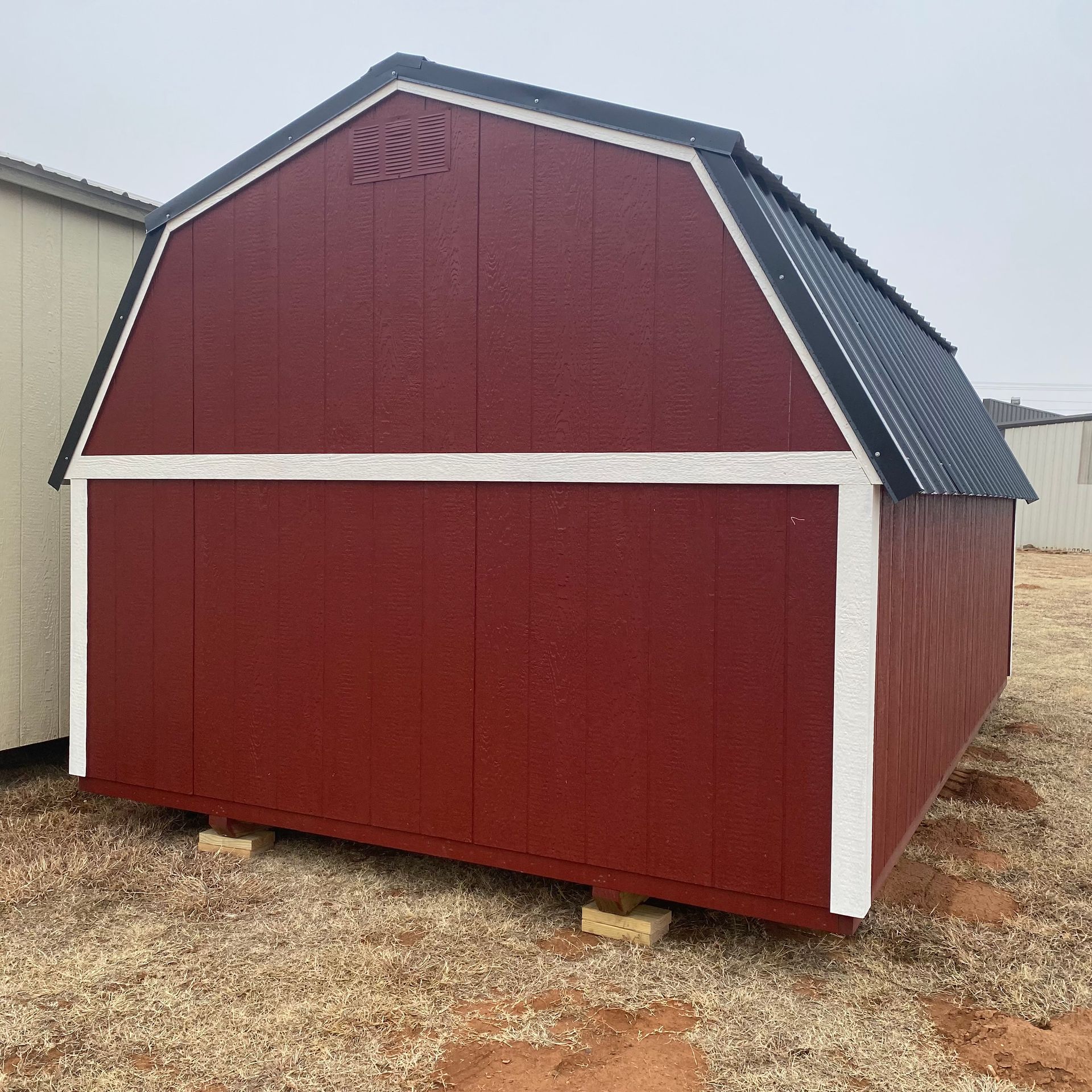 Derksen 10x16 Standard Barn