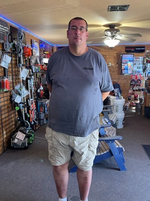Team Member Jeff Henderson