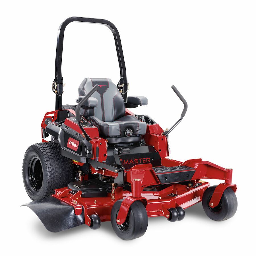 Toro Z-Master 4000 Series Zero Turn Lawnmower