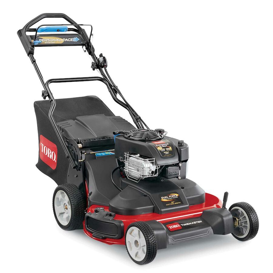 Toro Timemaster