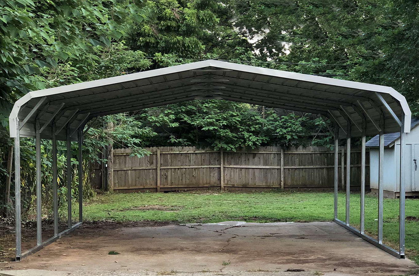 carport