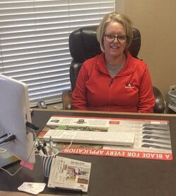Team Member Trina Dunkin