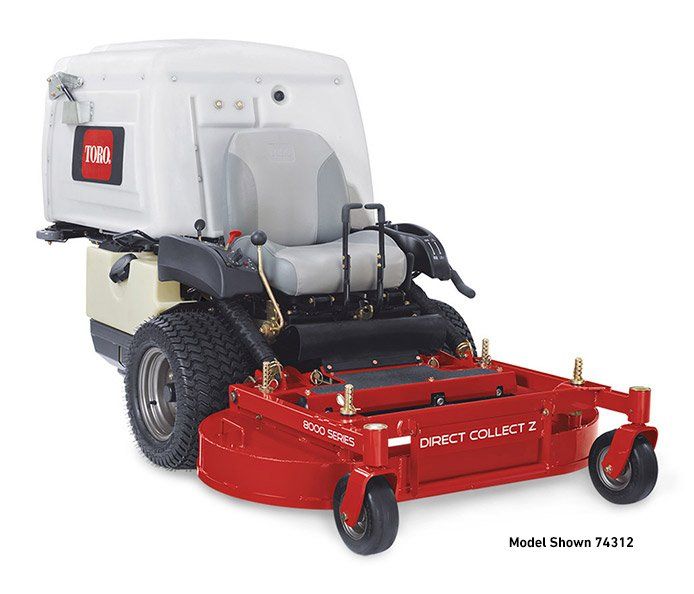 Toro Z-Master 8000 Series Diesel Zero Turn lawn Mower