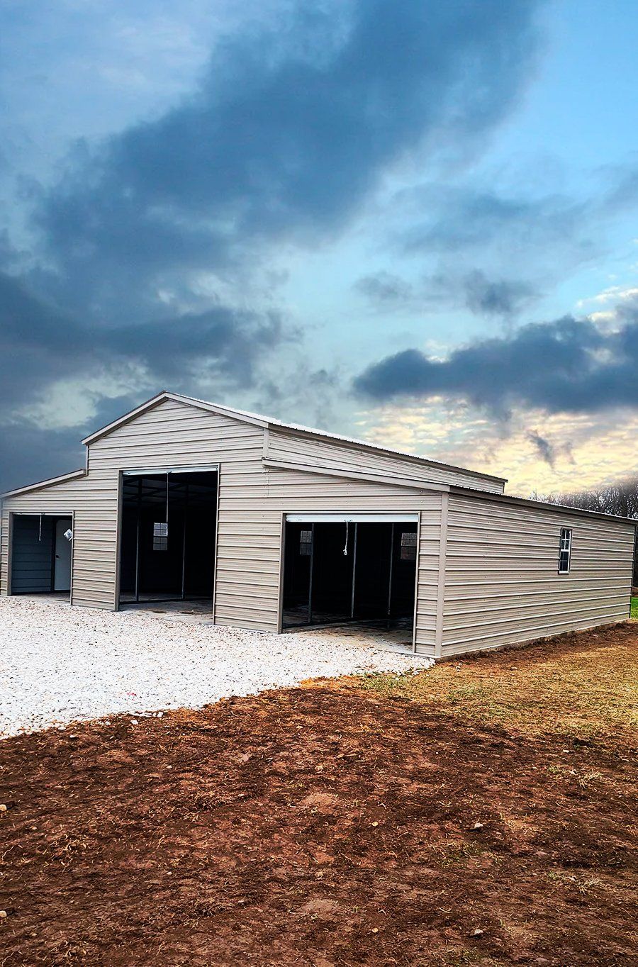 Legacy Large Barn