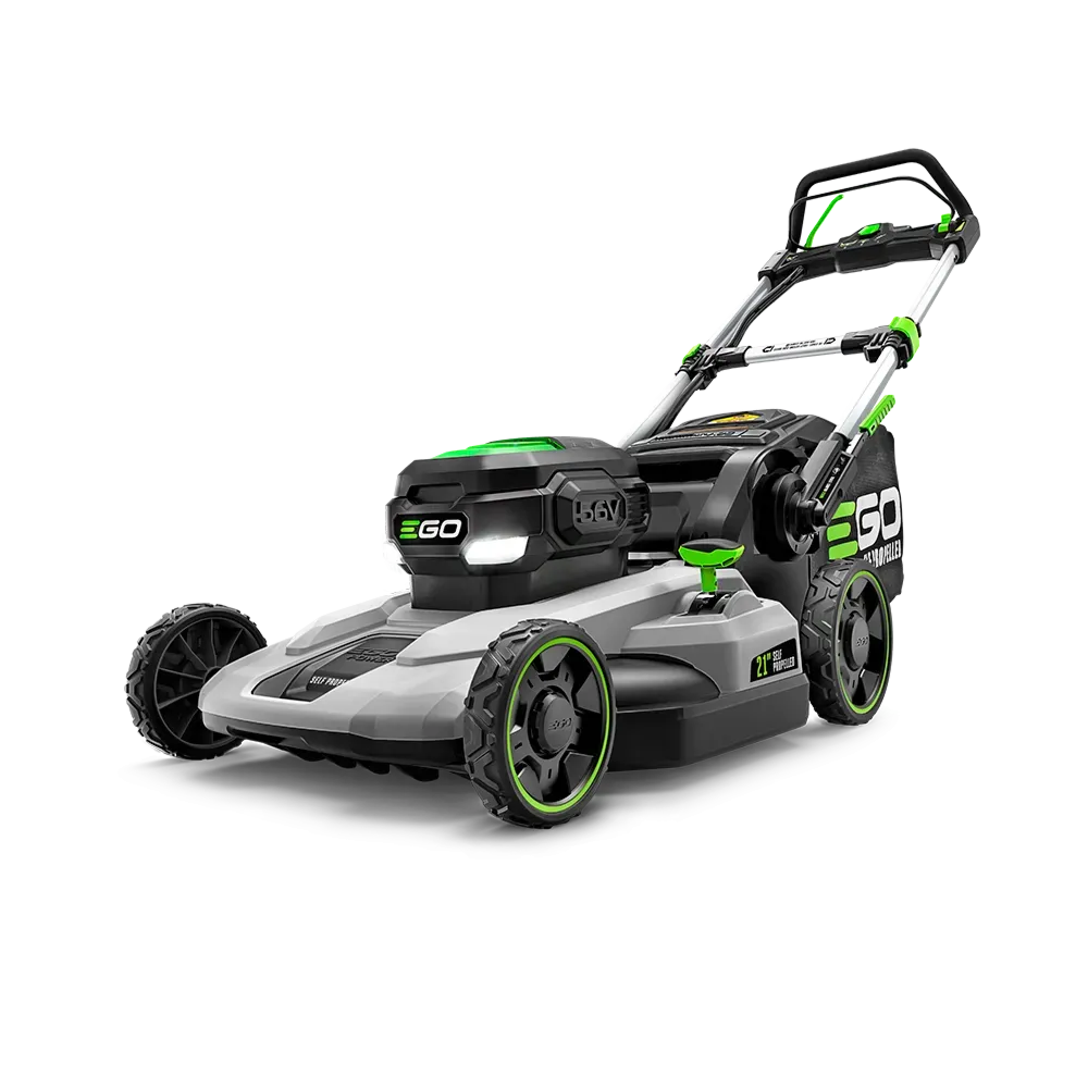 EGO-LM2100SP walk behind push mower