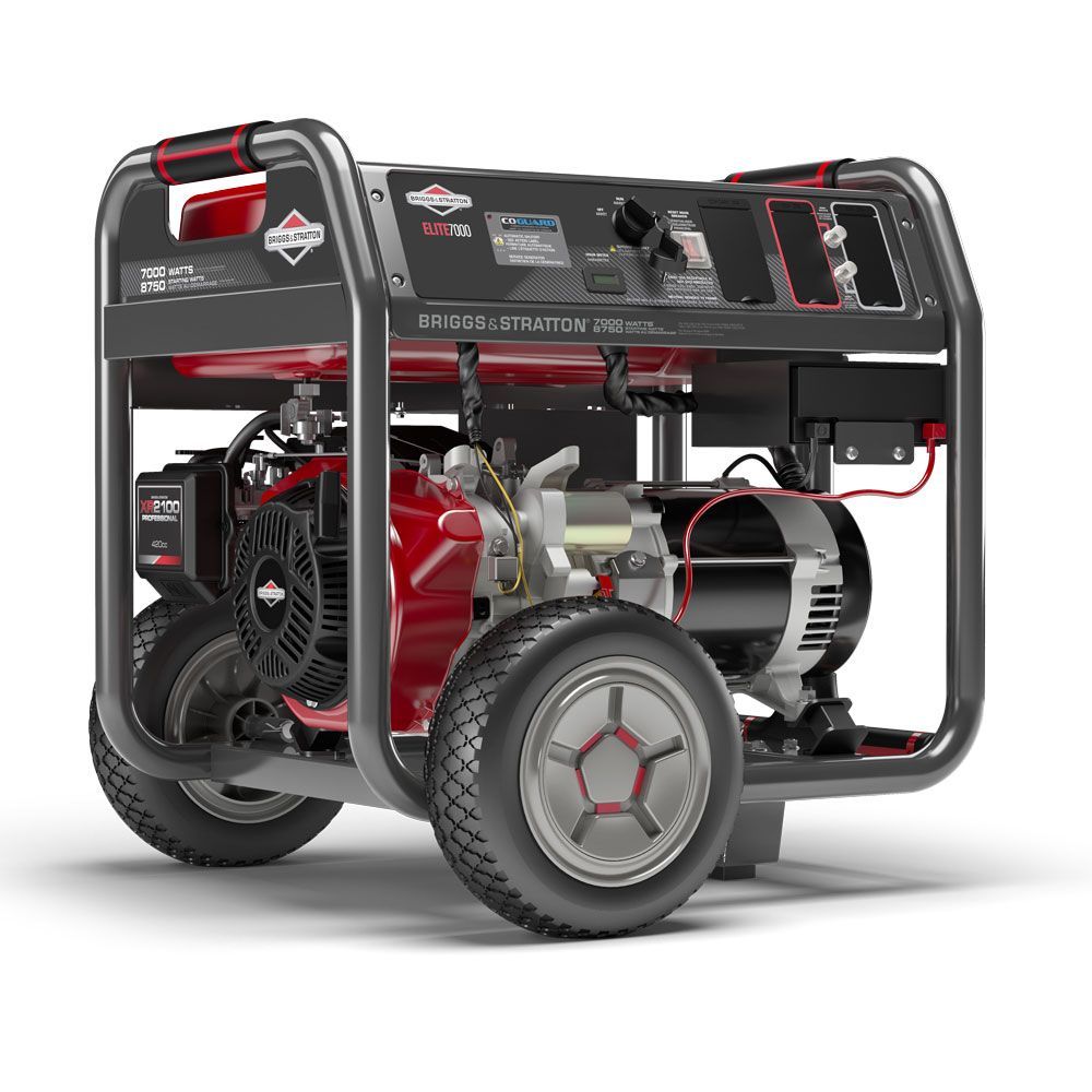 Briggs & Stratton 7000 Watt Generator