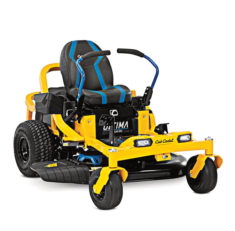 Cub Cadet Electric ZT