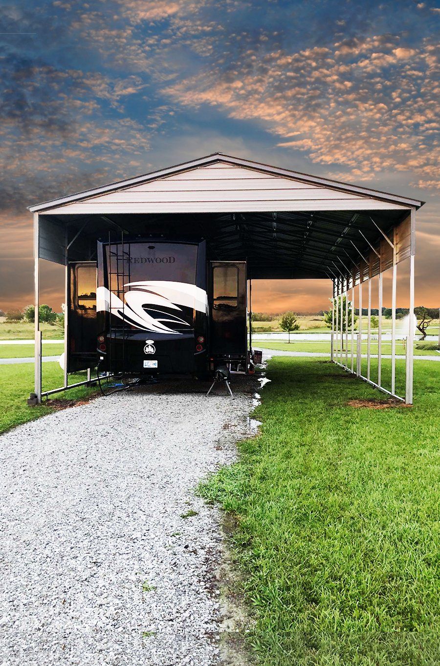 Legacy RV Cover