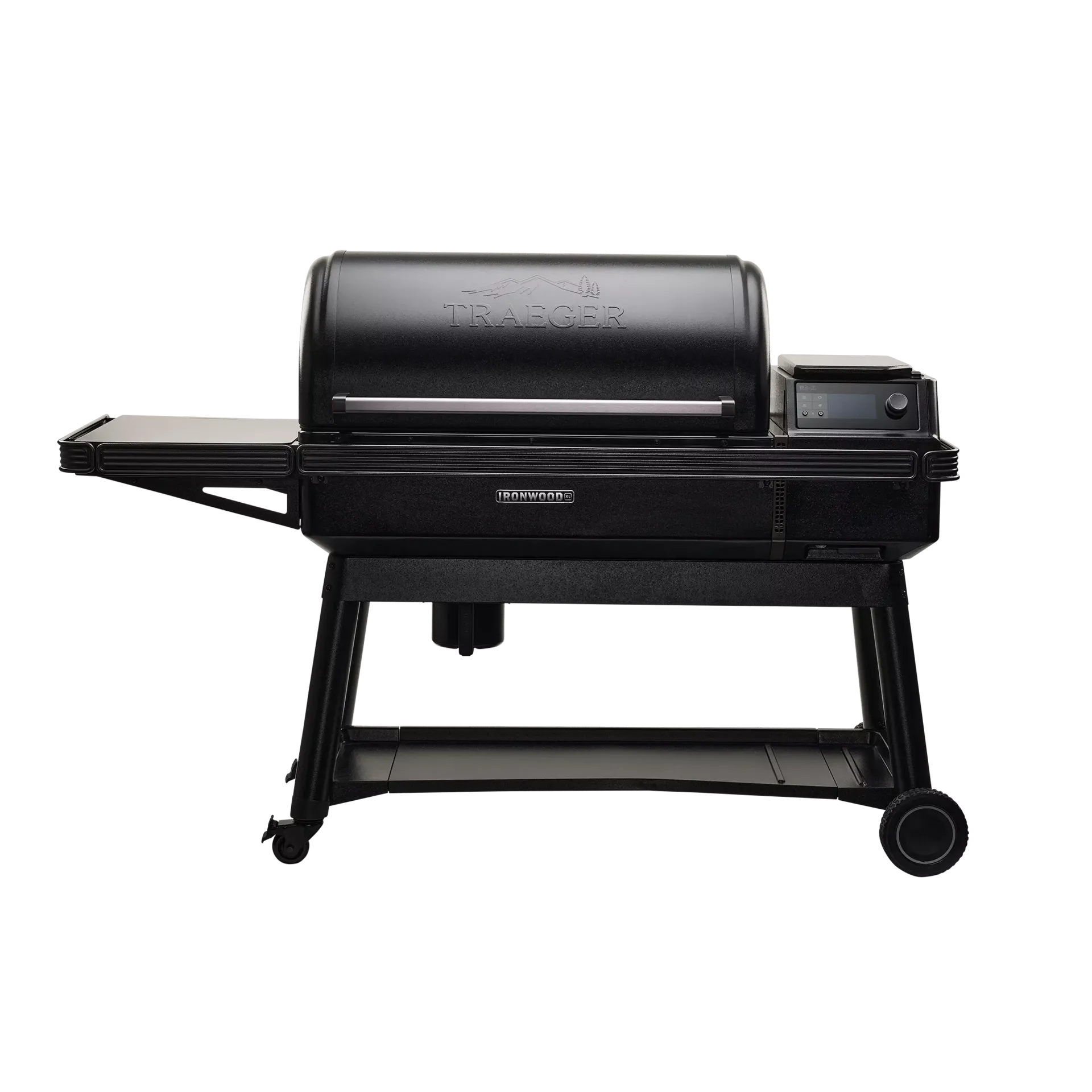 Traeger Ironwood XL pellet grill for dependable wood-fired flavor, smoking, grilling, roasting, and everyday backyard cooking.