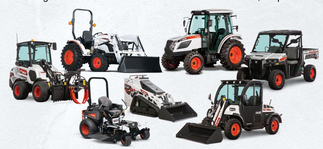 Bobcat UTV Side by Side