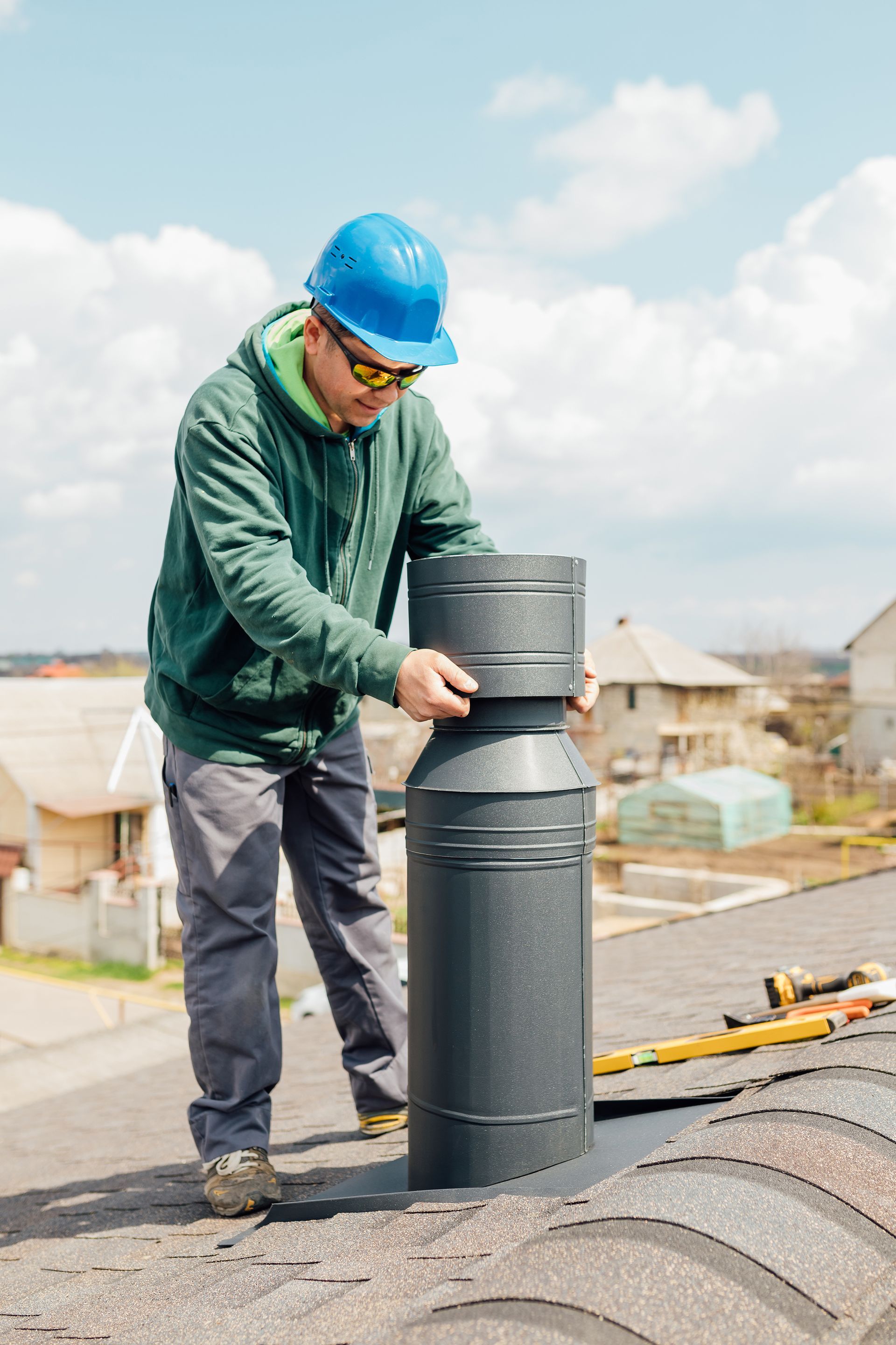Chimney Repair — Des Moines, WA — Arcon Chimney