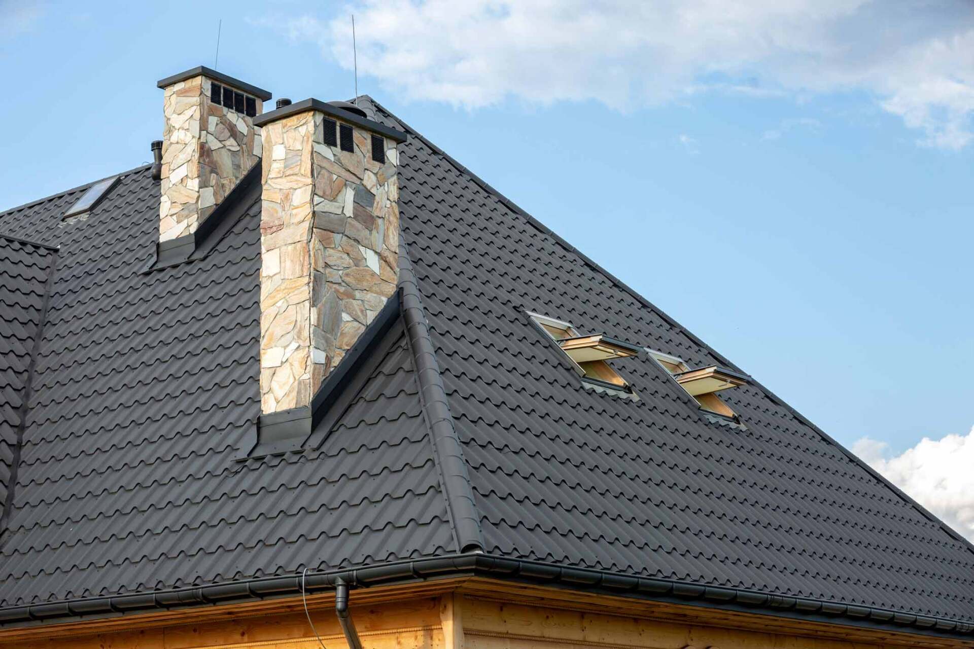 House Chimney — Des Moines, WA — Arcon Chimney