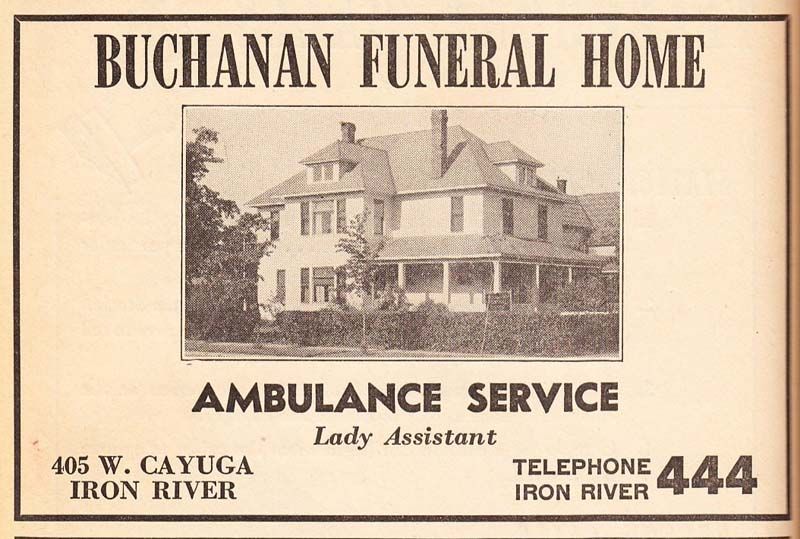 Our Story | Jacobs Funeral Home, Inc. of Iron River