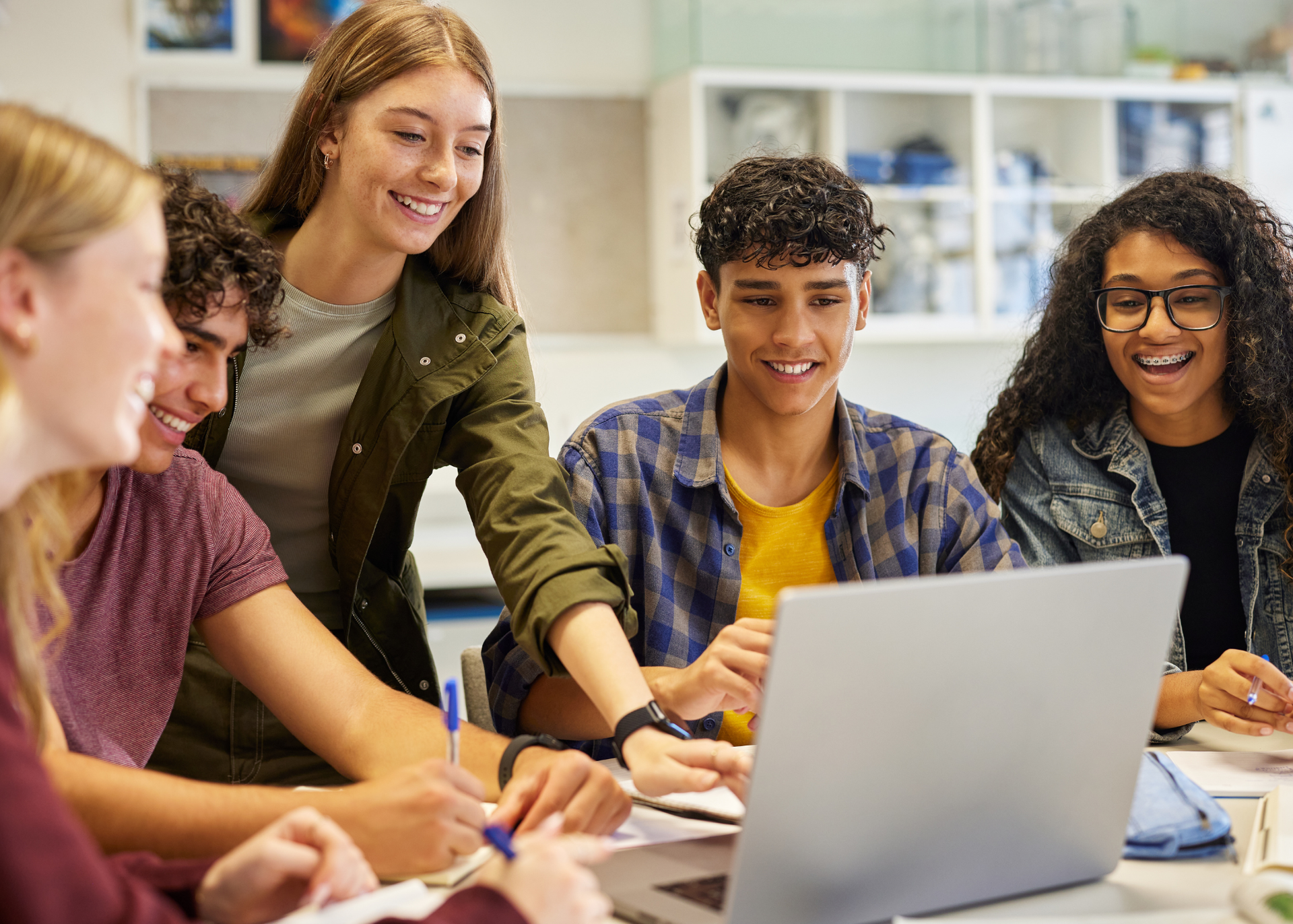 HiSET Program for Teens | The Upper Room | NH