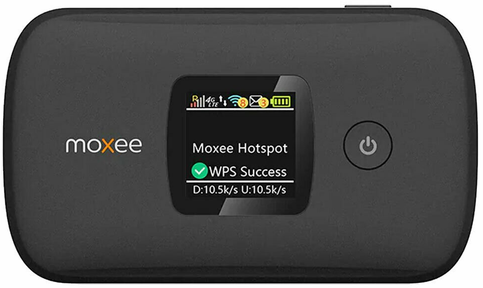 HomeBaseII LTE mobile router