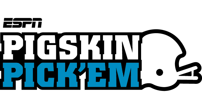 Pigskin Pick'Em Contest