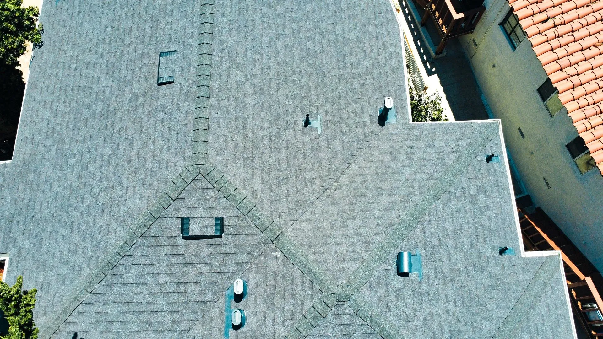 Drone Service San Diego, CA Dana Logsdon Roofing & Solar