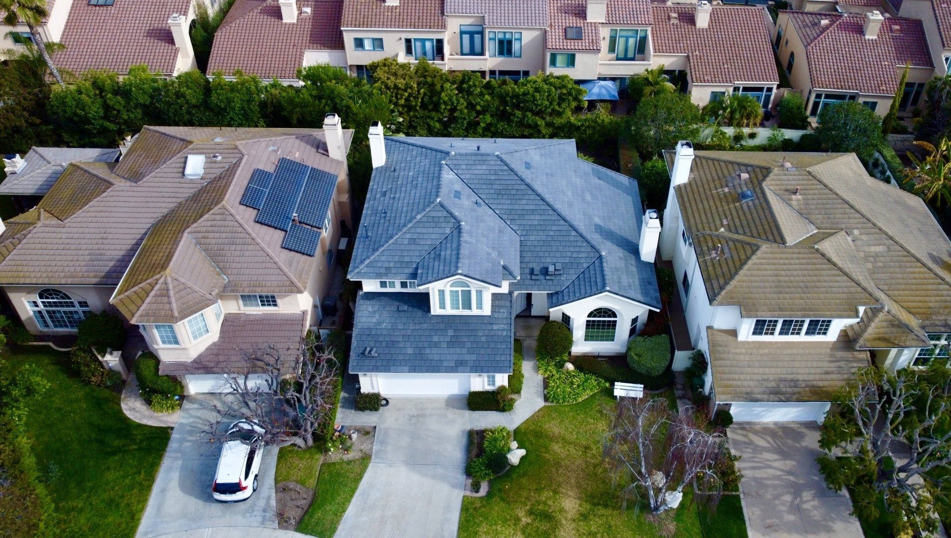 Roof Gallery San Diego, CA Dana Logsdon Roofing & Solar