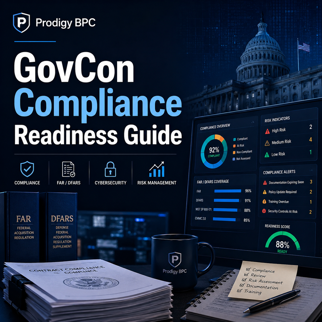 GovCon Compliance Readiness Guide