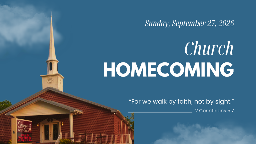 Youth and Children, our fall schedule will begin with RESTART on Wednesday night, August 19th, from 6-9 PM ET.  Come fellowship, eat pizza and glorify the Lord!