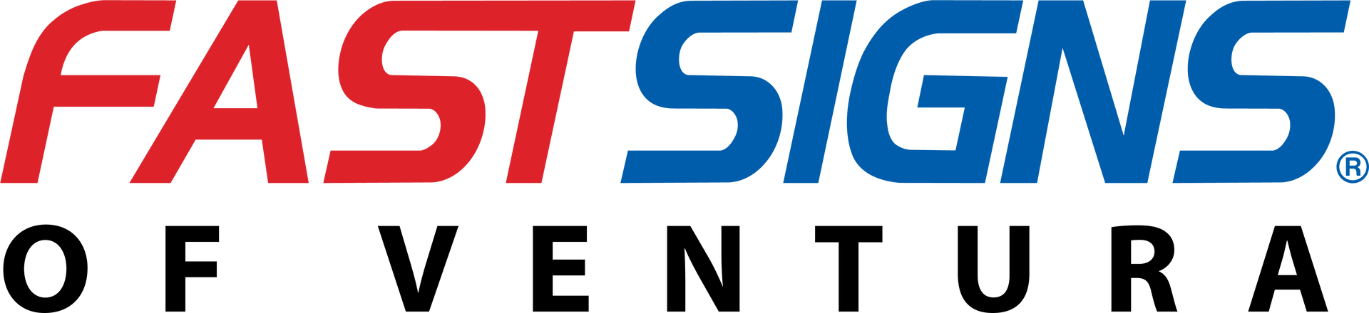 FastSigns Ventura logo
