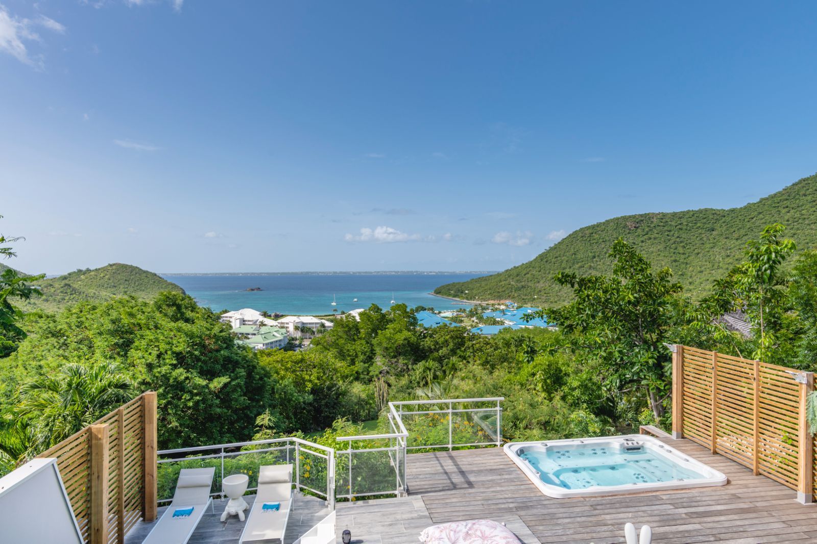 Villa Anse Marcel — Saint-Martin