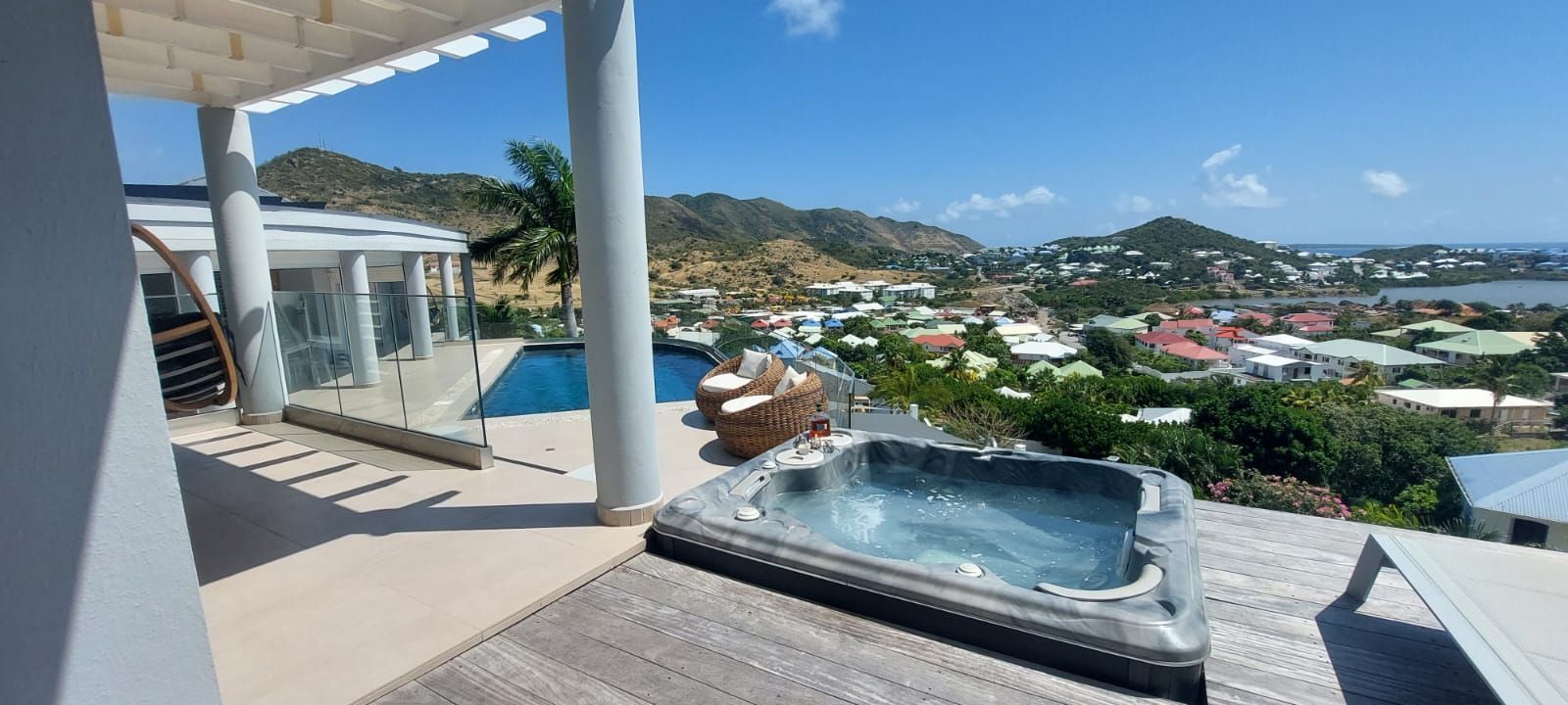 Villa Venus (Soualiga) — Saint-Martin