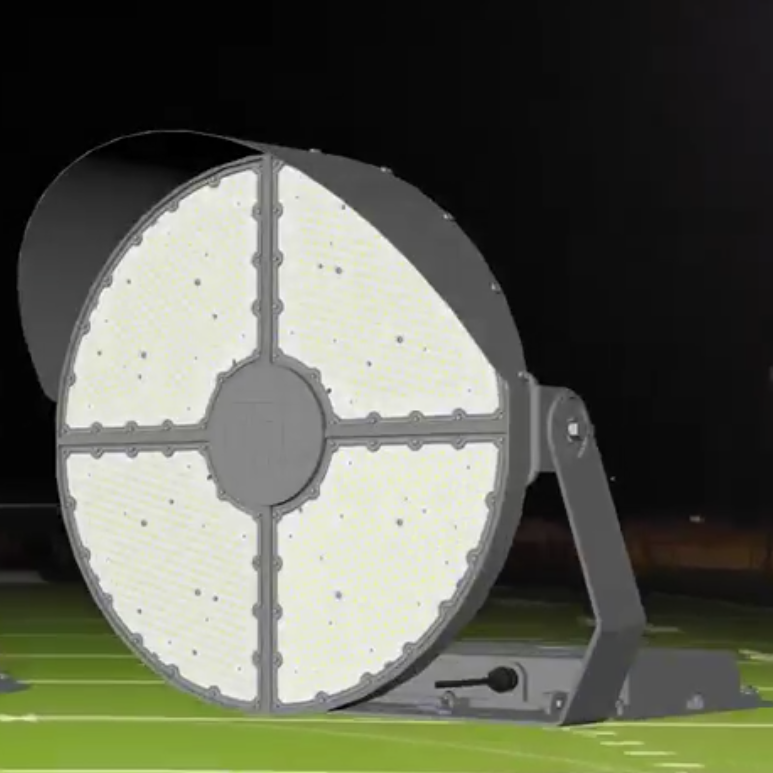 Image of STADIA Series fixture from ESL Vision.