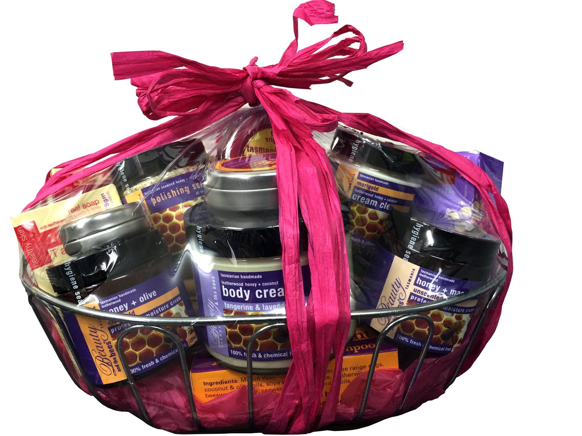 Beauty Products — Hobart, TAS — Labelpress Printing Services Pty Ltd