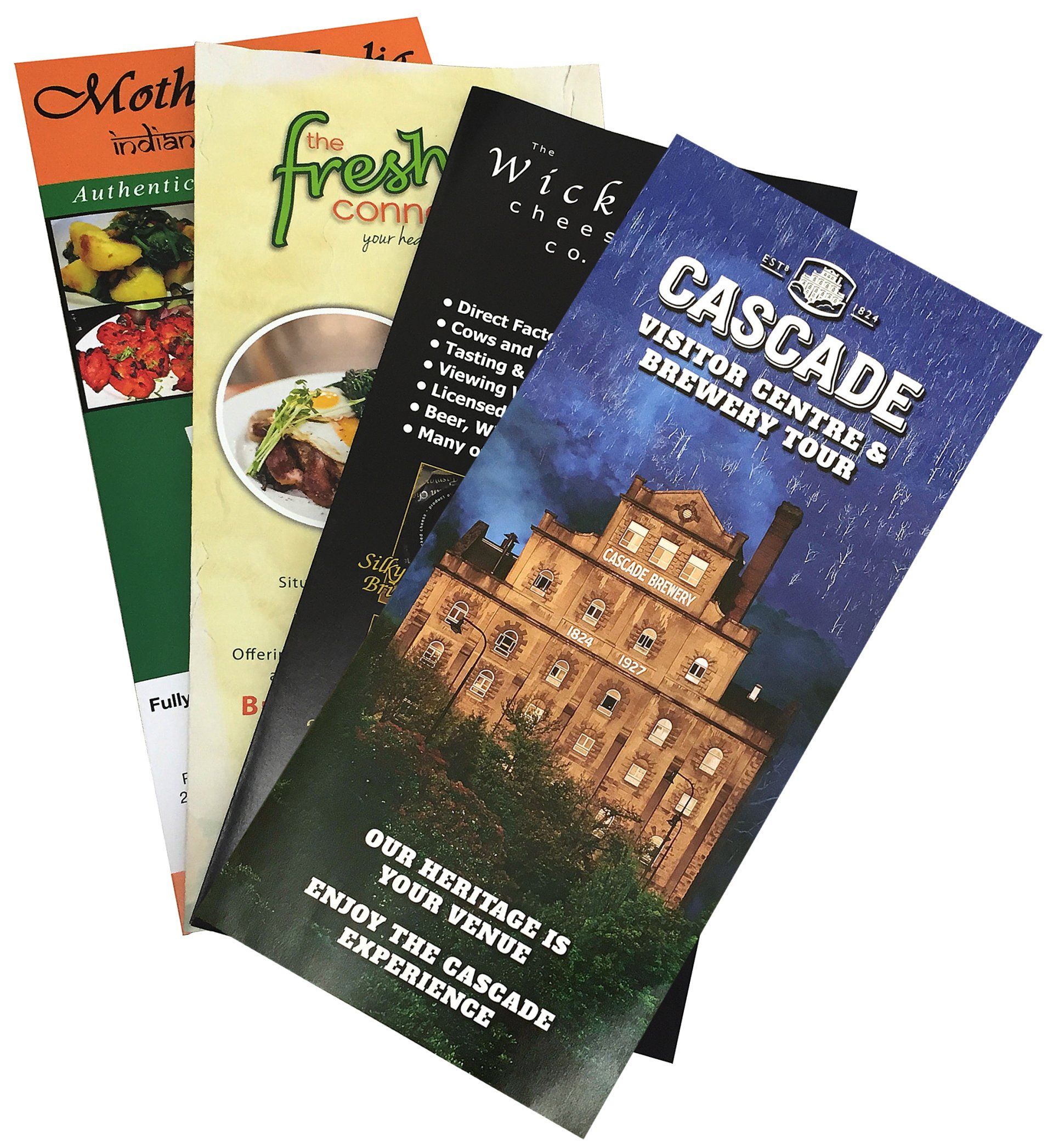 Brochures — Hobart, TAS — Labelpress Printing Services Pty Ltd