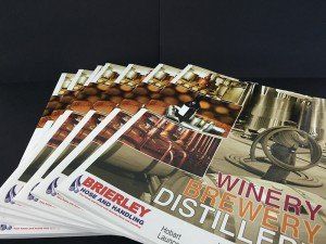 Cameron Hurd Commercial Printing Service — Hobart, TAS — Labelpress Printing Services Pty Ltd