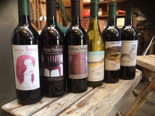 Wine Labels — Hobart, TAS — Labelpress Printing Services Pty Ltd