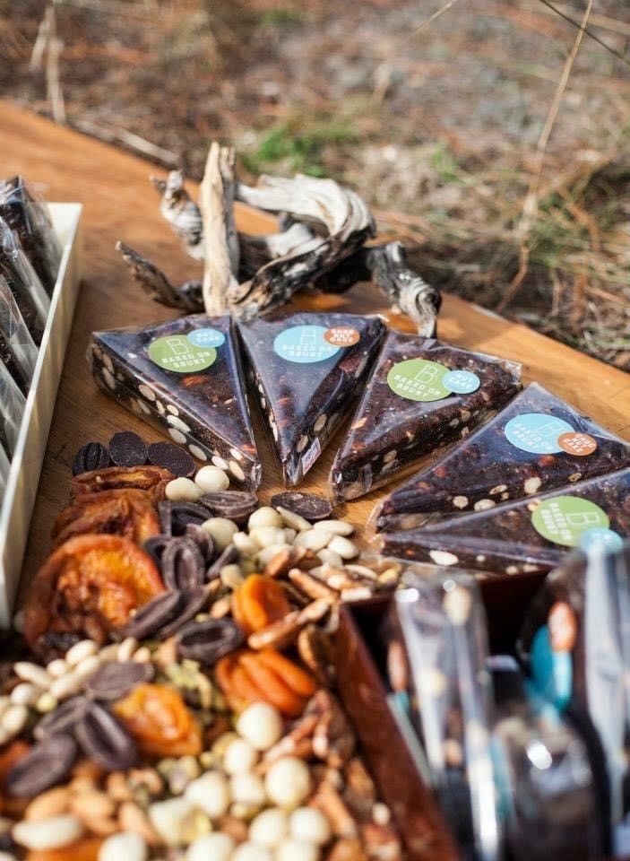 Brownies — Hobart, TAS — Labelpress Printing Services Pty Ltd