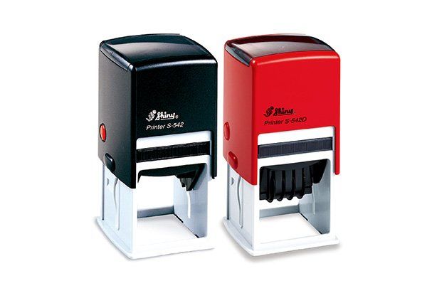 Stock Stamps — Hobart, TAS — Labelpress Printing Services Pty Ltd