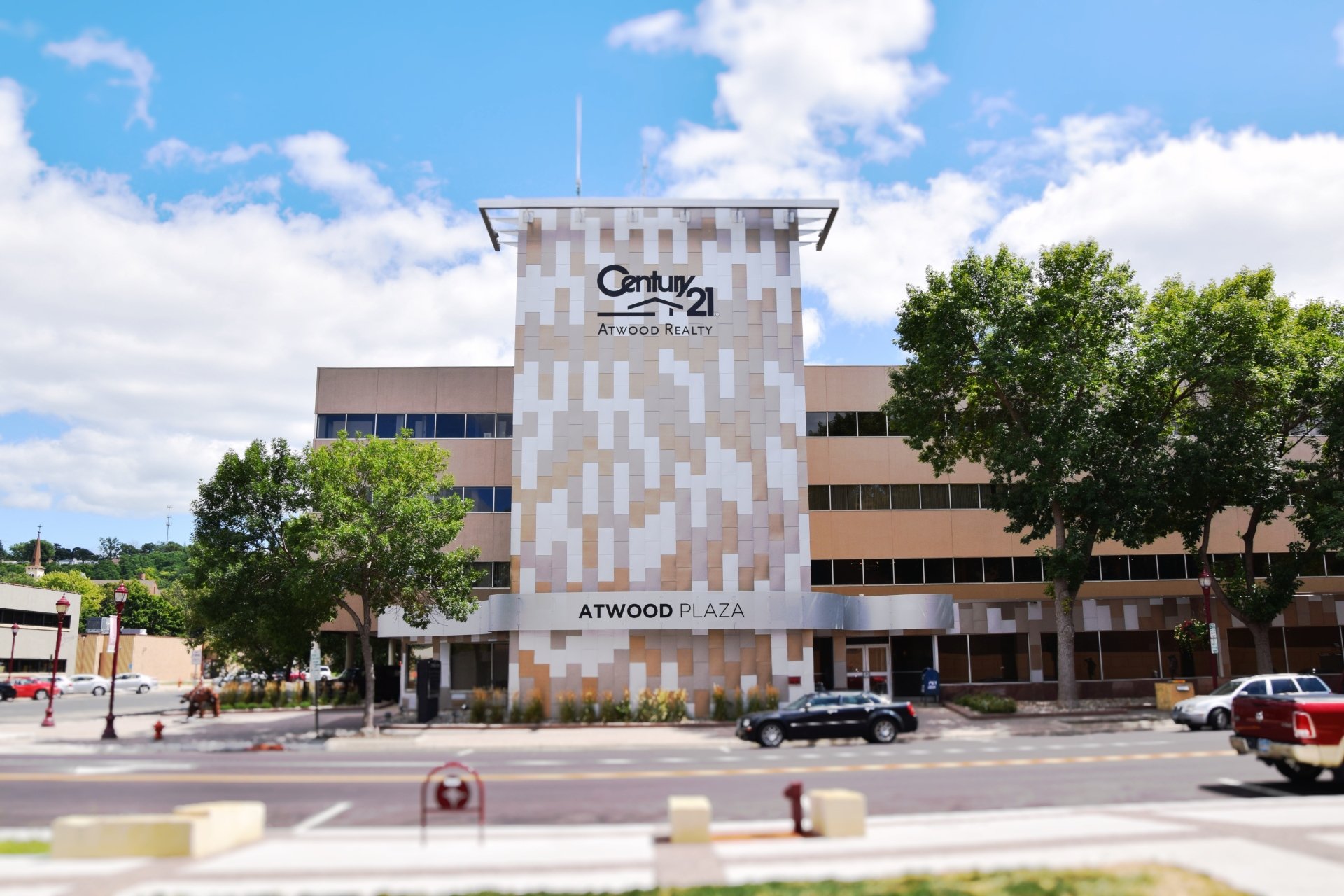 Home Atwood Plaza Mankato, MN