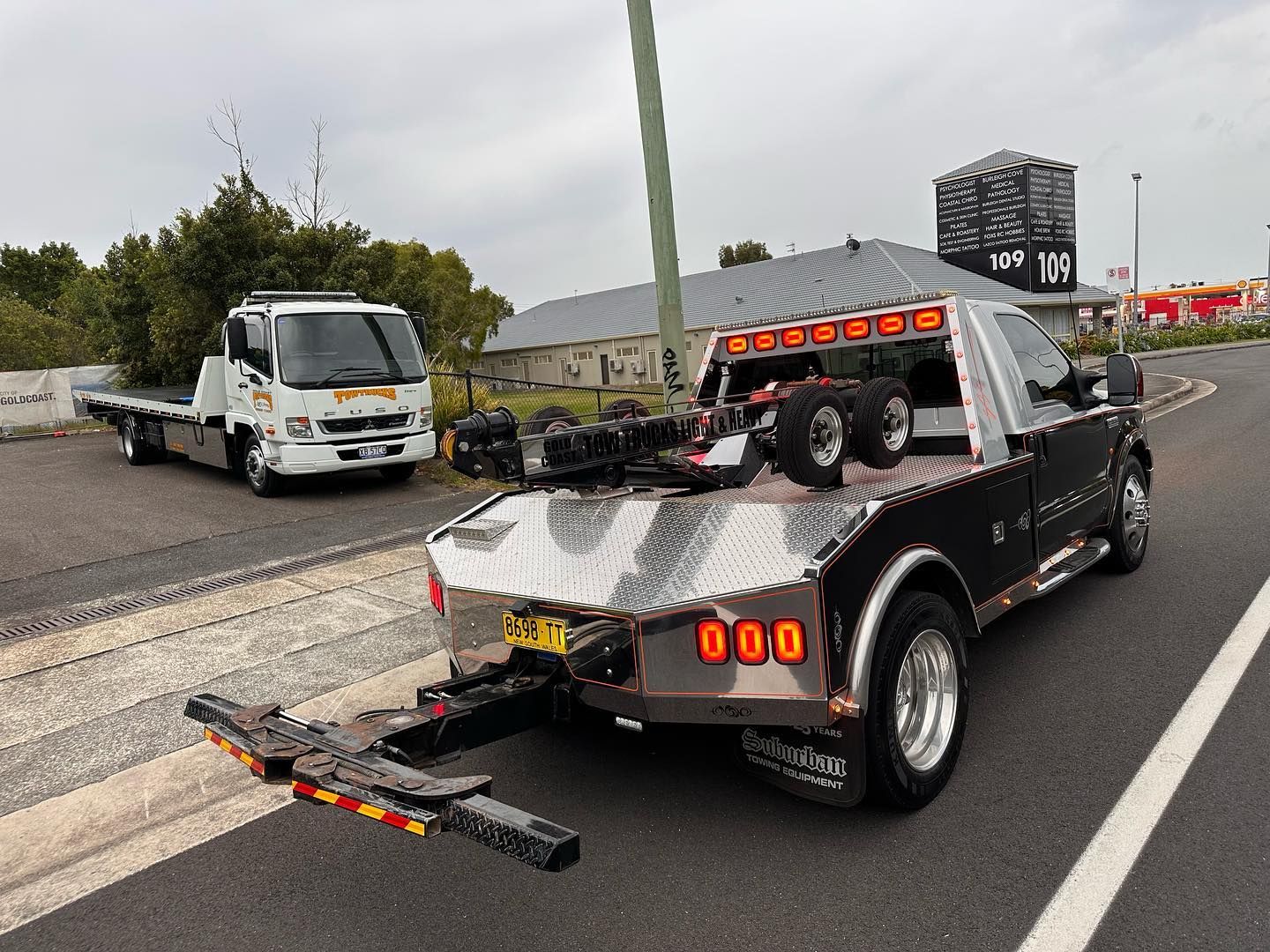 Our Clients Gold Coast, QLD Gold Coast Tow Trucks