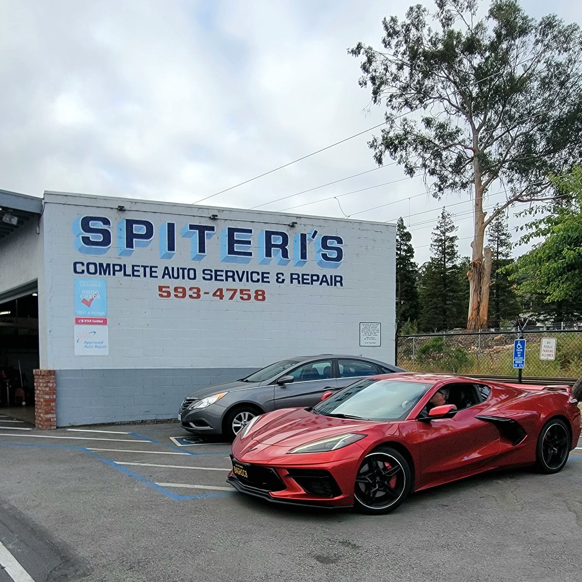 We are | Spiteri's Complete Auto Service