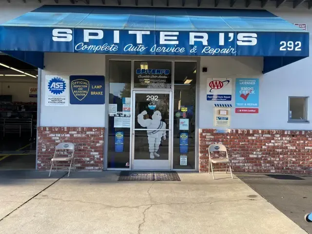 Shop-img |Spiteri's Auto Service