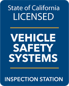 Vehicle Safety Systems logo | Spiteri's Auto Service