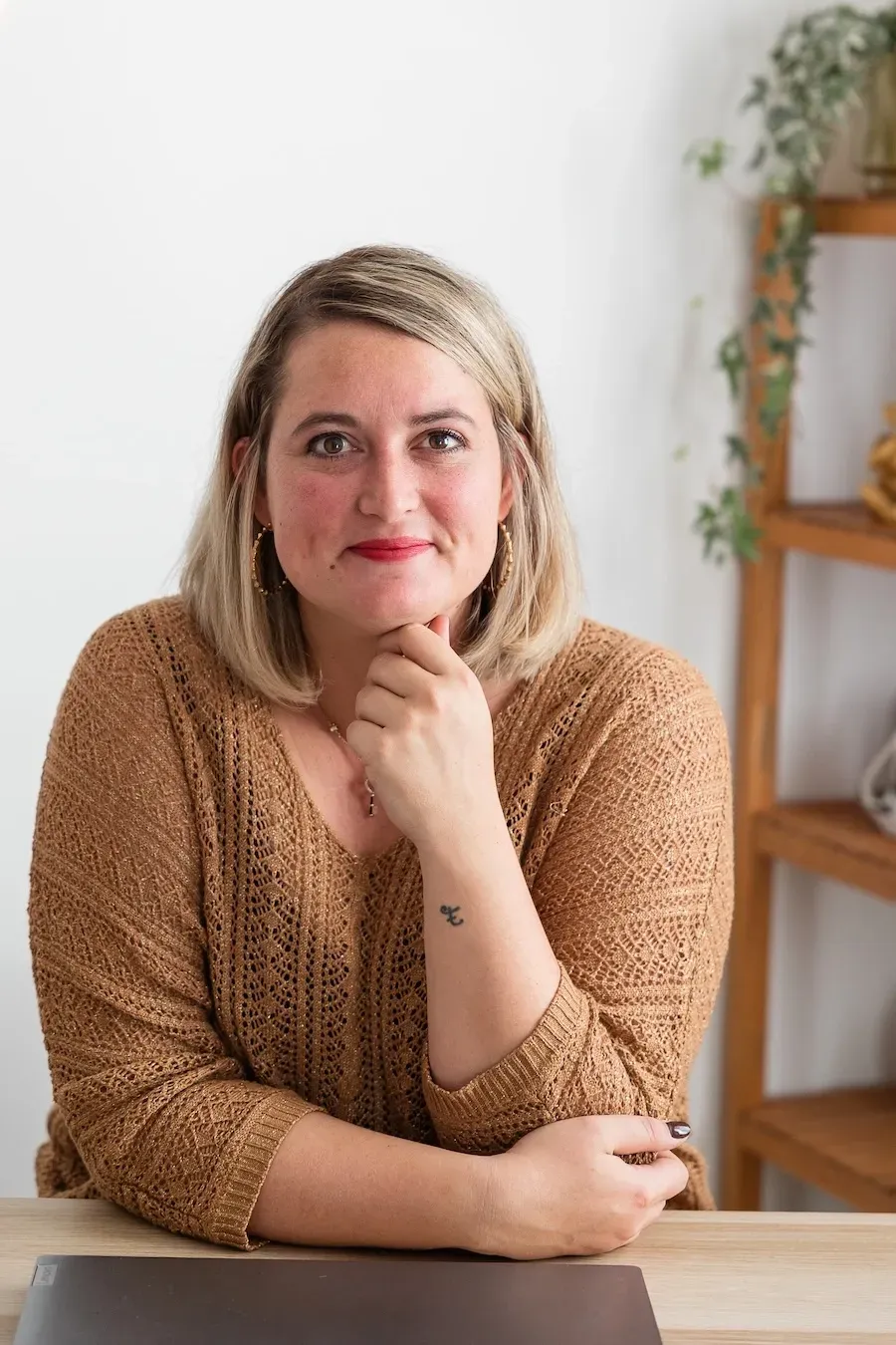 Victoria Dorange, consultante RH et coach de carrière, Savenay, Loire Atlantique (44).