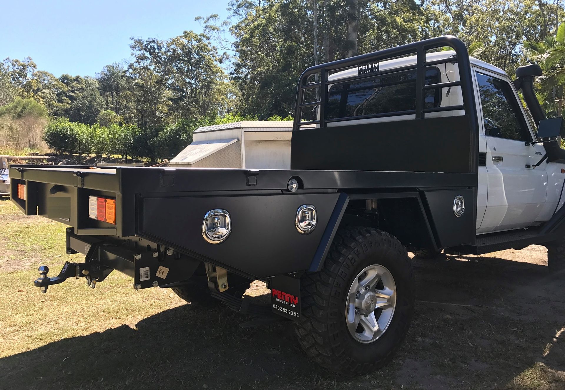 Ute Accessories In Rutherford | Maitland Sheet Metal