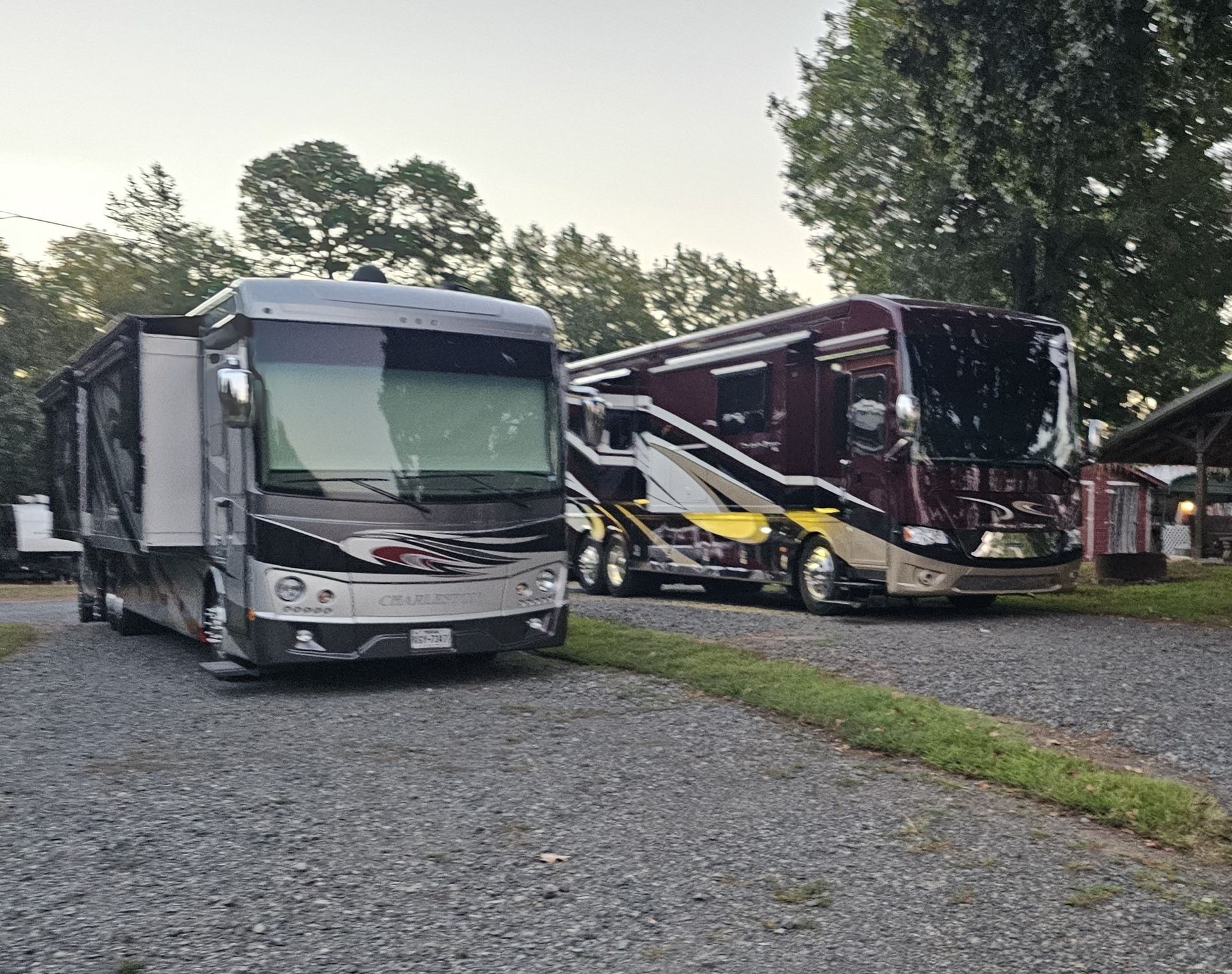 Atlanta Rv Park Photos | Atlanta, TX | Amazing Acres RV Park