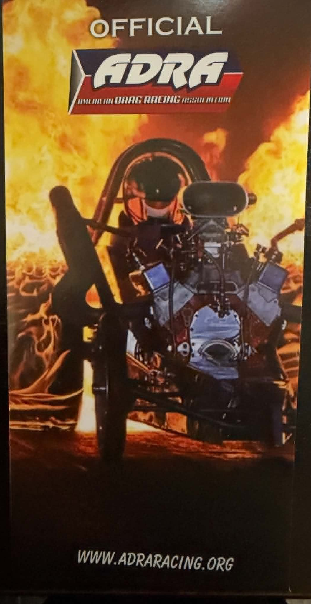 An ad for a nostalgia bracket class rule book