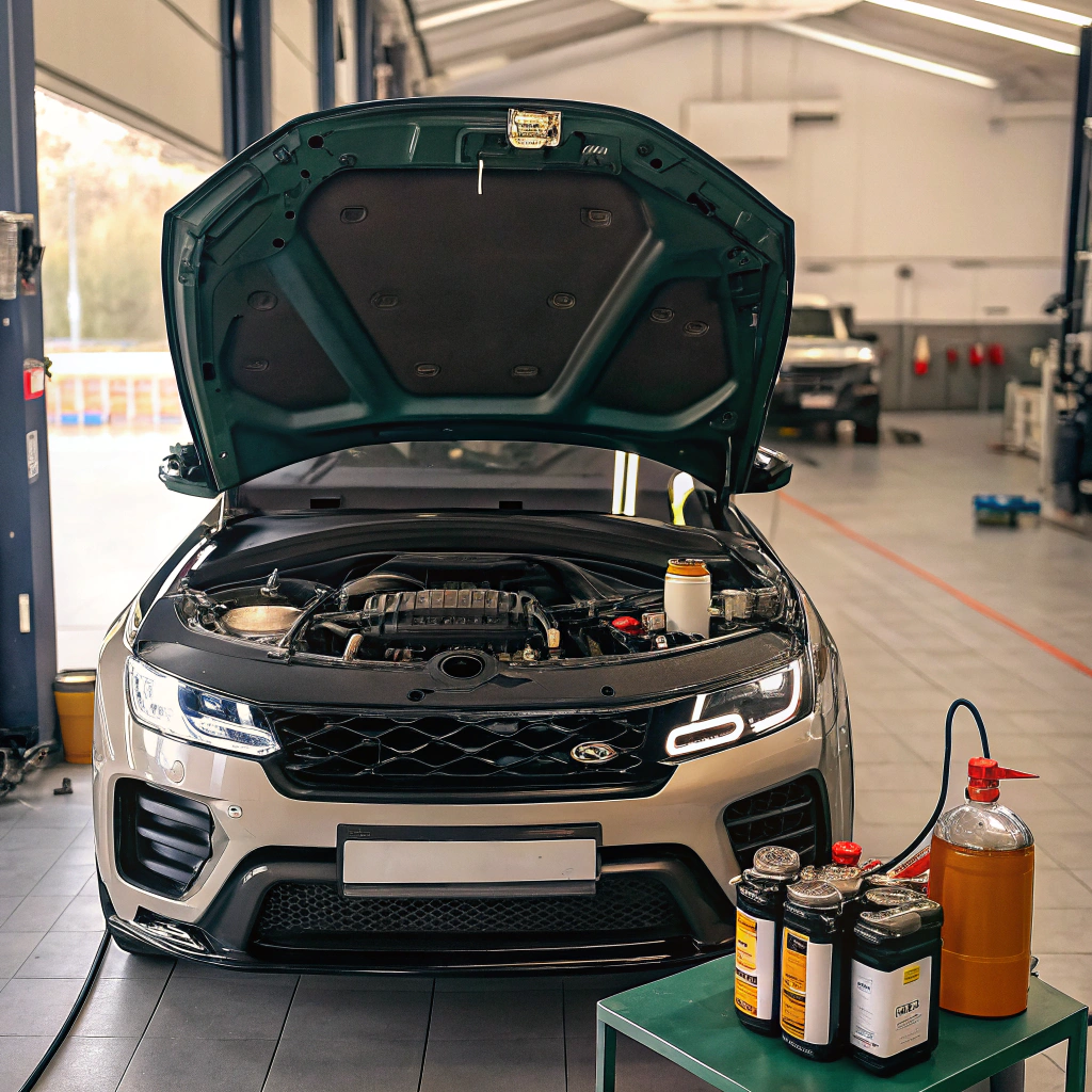 Preventative Maintenance