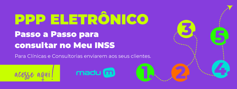 Meu INSS PPP Eletrônico