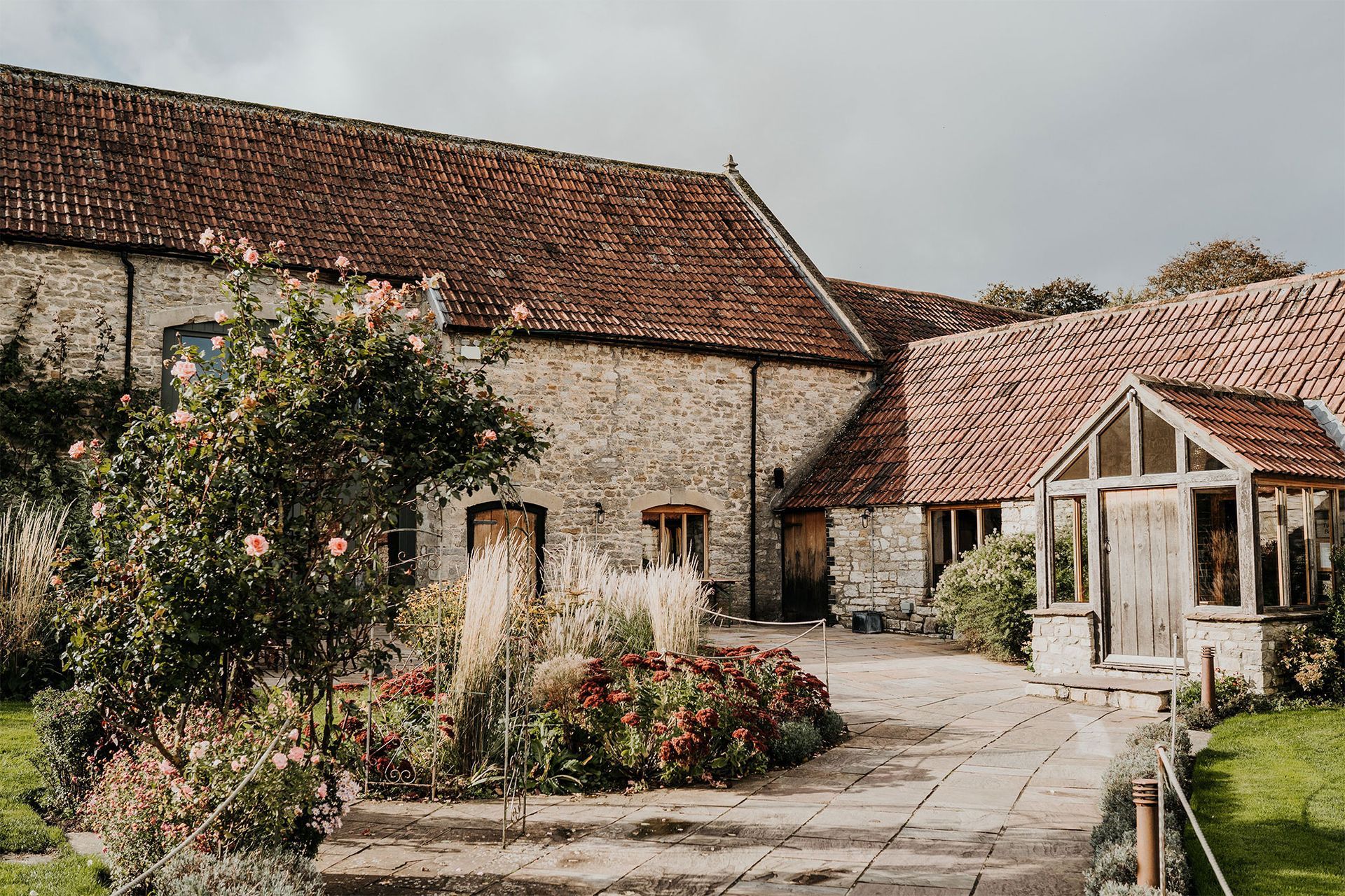 Priston Mill — wedding venue photograph